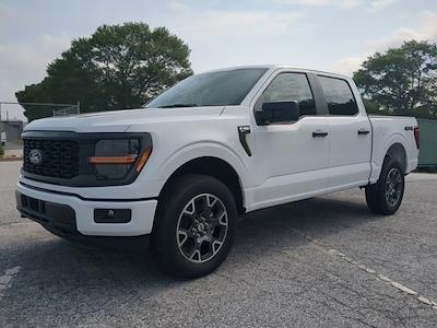 2025 Ford F-150 SuperCrew Cab 4WD Pickup for sale #SKD59805 - photo 1