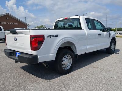 New 2025 Ford F-150 XL Super Cab 4WD Pickup for sale #SKD73040 - photo 2