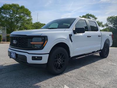 2025 Ford F-150 SuperCrew Cab 4WD Pickup for sale #SKD75215 - photo 1