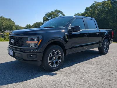 2025 Ford F-150 SuperCrew Cab RWD Pickup for sale #SKD82028 - photo 1