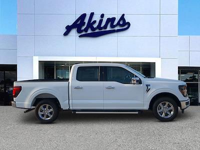New 2025 Ford F-150 XLT SuperCrew Cab Pickup for sale #SKD83567 - photo 1