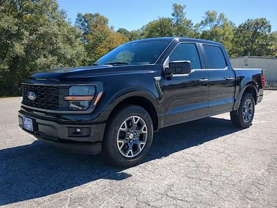 New 2025 Ford F-150 STX SuperCrew Cab Pickup for sale #SKD89218 - photo 1