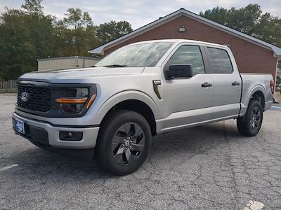 New 2025 Ford F-150 STX SuperCrew Cab for sale #SKD94333 - photo 1