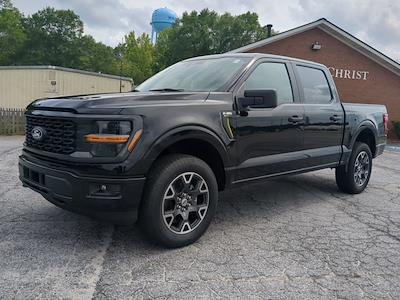 New 2025 Ford F-150 STX SuperCrew Cab 4WD Pickup for sale #SKE02294 - photo 1