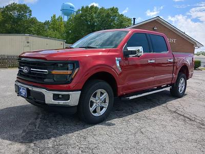 2025 Ford F-150 SuperCrew Cab 4WD Pickup for sale #SKE14805 - photo 1