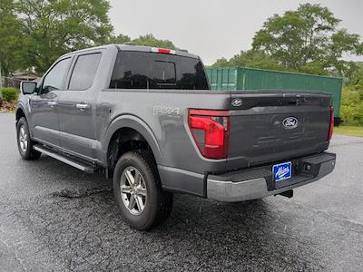 New 2025 Ford F-150 XLT SuperCrew Cab 4WD Pickup for sale #SKE17148 - photo 2