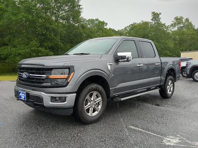 New 2025 Ford F-150 XLT SuperCrew Cab 4WD Pickup for sale #SKE17148 - photo 1
