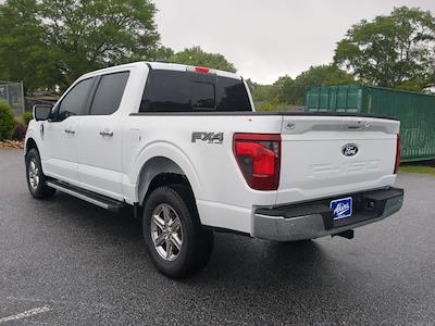 2025 Ford F-150 SuperCrew Cab 4WD Pickup for sale #SKE17403 - photo 2