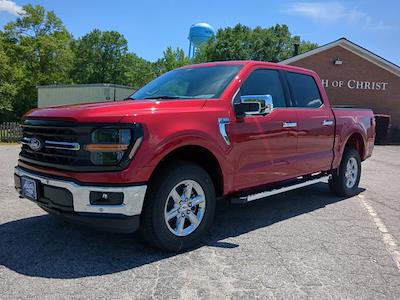 2025 Ford F-150 SuperCrew Cab 4WD Pickup for sale #SKE19692 - photo 1