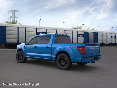 2025 Ford F-150 SuperCrew Cab 4WD Pickup for sale #SKE24304 - photo 2