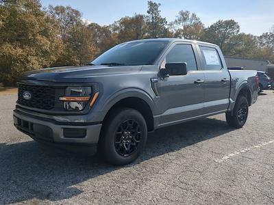 New 2025 Ford F-150 STX SuperCrew Cab for sale #SKE24994 - photo 1