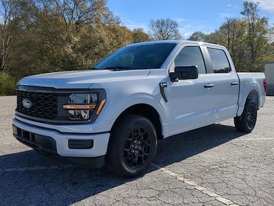 New 2025 Ford F-150 STX SuperCrew Cab for sale #SKE25010 - photo 1