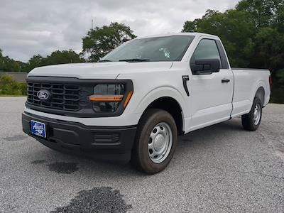 New 2025 Ford F-150 XL Regular Cab Pickup for sale #SKE31509 - photo 1