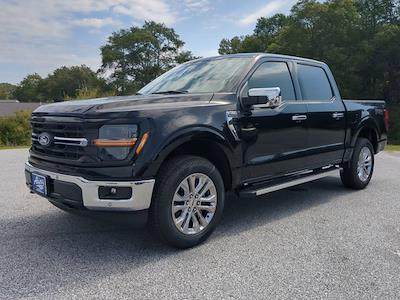 New 2025 Ford F-150 XLT SuperCrew Cab 4WD Pickup for sale #SKE52688 - photo 1