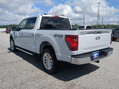 2025 Ford F-150 SuperCrew Cab 4WD Pickup for sale #SKE53205 - photo 2