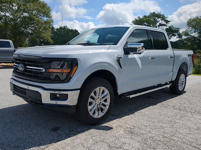 2025 Ford F-150 SuperCrew Cab 4WD Pickup for sale #SKE53205 - photo 1
