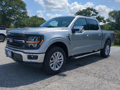 2025 Ford F-150 SuperCrew Cab 4WD Pickup for sale #SKE53277 - photo 1