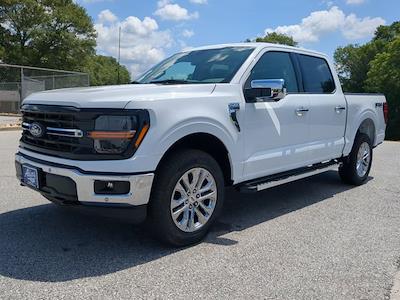 2025 Ford F-150 SuperCrew Cab 4WD Pickup for sale #SKE53573 - photo 1