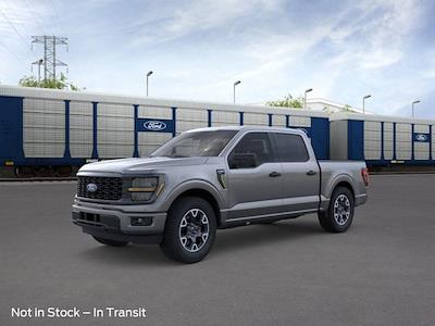 New 2025 Ford F-150 STX SuperCrew Cab Pickup for sale #SKE55738 - photo 1