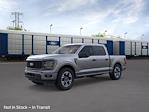 New 2025 Ford F-150 STX SuperCrew Cab Pickup for sale #SKE55738 - photo 1