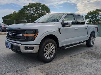 2025 Ford F-150 SuperCrew Cab 4WD Pickup for sale #SKE57726 - photo 1