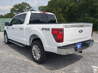 New 2025 Ford F-150 XLT SuperCrew Cab 4WD Pickup for sale #SKE57729 - photo 2