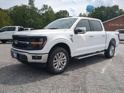 New 2025 Ford F-150 XLT SuperCrew Cab 4WD Pickup for sale #SKE57729 - photo 1