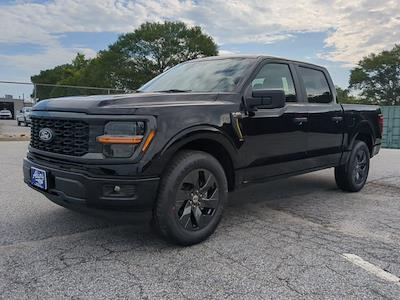 New 2025 Ford F-150 STX SuperCrew Cab Pickup for sale #SKE57781 - photo 1
