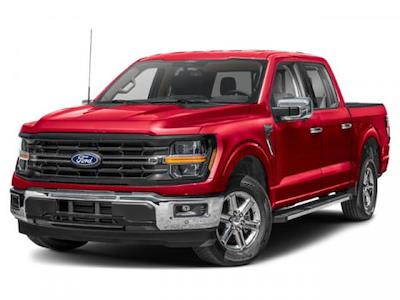 2025 Ford F-150 SuperCrew Cab 4WD Pickup for sale #SKE58637 - photo 1