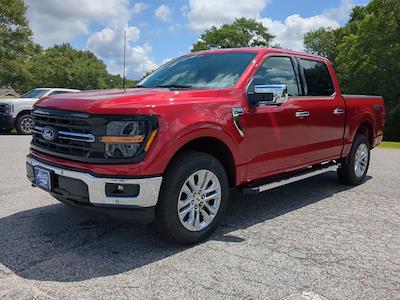 2025 Ford F-150 SuperCrew Cab 4WD Pickup for sale #SKE58637 - photo 1