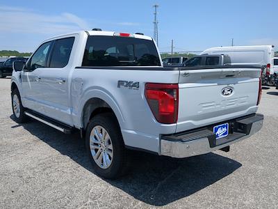 New 2025 Ford F-150 XLT SuperCrew Cab 4WD Pickup for sale #SKE59415 - photo 2