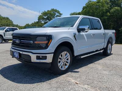 New 2025 Ford F-150 XLT SuperCrew Cab 4WD Pickup for sale #SKE59415 - photo 1