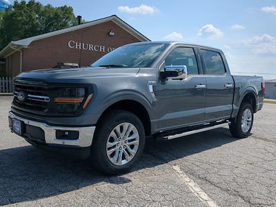 2025 Ford F-150 SuperCrew Cab 4WD Pickup for sale #SKE59449 - photo 1