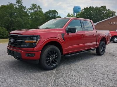 2025 Ford F-150 SuperCrew Cab 4WD Pickup for sale #SKE69786 - photo 1