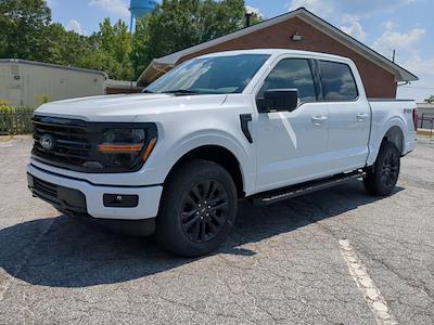 2025 Ford F-150 SuperCrew Cab 4WD Pickup for sale #SKE70119 - photo 1