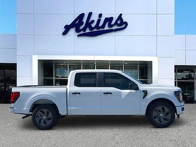 New 2025 Ford F-150 STX SuperCrew Cab Pickup for sale #SKE74558 - photo 1