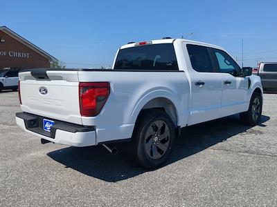 New 2025 Ford F-150 STX SuperCrew Cab Pickup for sale #SKE74558 - photo 2