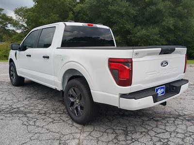 New 2025 Ford F-150 STX SuperCrew Cab Pickup for sale #SKE75639 - photo 2