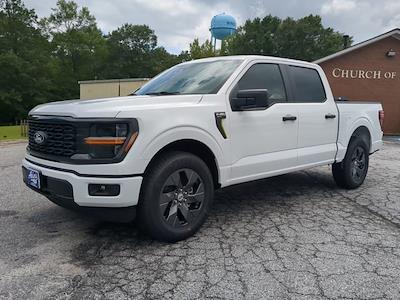New 2025 Ford F-150 STX SuperCrew Cab Pickup for sale #SKE75639 - photo 1