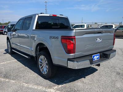 New 2025 Ford F-150 XLT SuperCrew Cab 4WD Pickup for sale #SKE78779 - photo 2