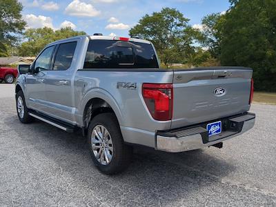 New 2025 Ford F-150 XLT SuperCrew Cab 4WD Pickup for sale #SKE79831 - photo 2