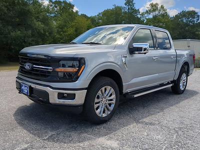 New 2025 Ford F-150 XLT SuperCrew Cab 4WD Pickup for sale #SKE79831 - photo 1