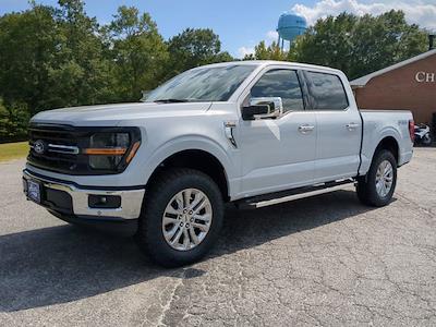 New 2025 Ford F-150 XLT SuperCrew Cab 4WD Pickup for sale #SKE80086 - photo 1
