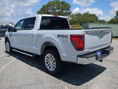 New 2025 Ford F-150 XLT SuperCrew Cab 4WD Pickup for sale #SKE80228 - photo 2