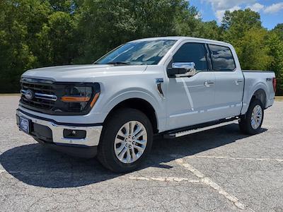 New 2025 Ford F-150 XLT SuperCrew Cab 4WD Pickup for sale #SKE80228 - photo 1