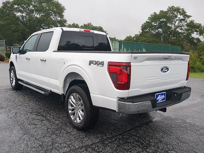 New 2025 Ford F-150 XLT SuperCrew Cab 4WD Pickup for sale #SKE80229 - photo 2