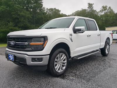 New 2025 Ford F-150 XLT SuperCrew Cab 4WD Pickup for sale #SKE80229 - photo 1