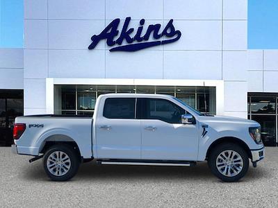New 2025 Ford F-150 XLT SuperCrew Cab 4WD Pickup for sale #SKE80416 - photo 1
