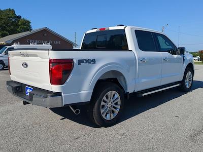 New 2025 Ford F-150 XLT SuperCrew Cab 4WD Pickup for sale #SKE80416 - photo 2