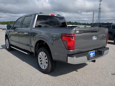 New 2025 Ford F-150 XLT SuperCrew Cab 4WD Pickup for sale #SKE80457 - photo 2